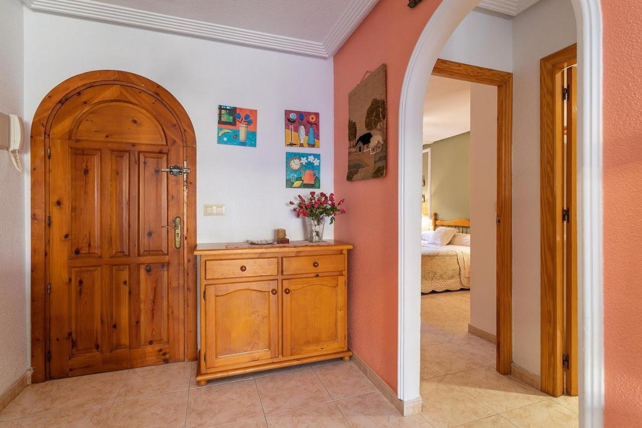 Ideal Para Verano Con Piscina E Invierno Con Cocina De Lena La Mata  Exteriér fotografie