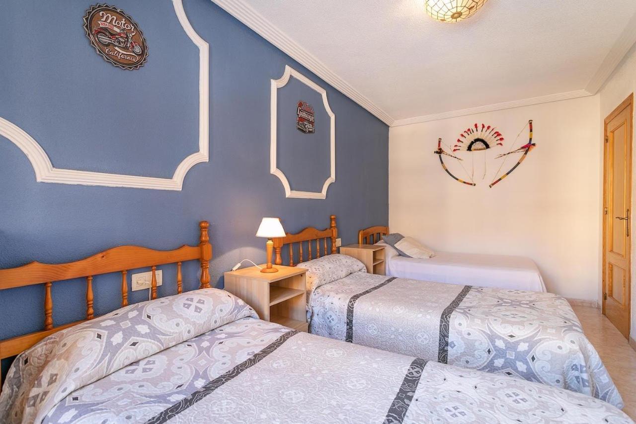 Ideal Para Verano Con Piscina E Invierno Con Cocina De Lena La Mata  Exteriér fotografie