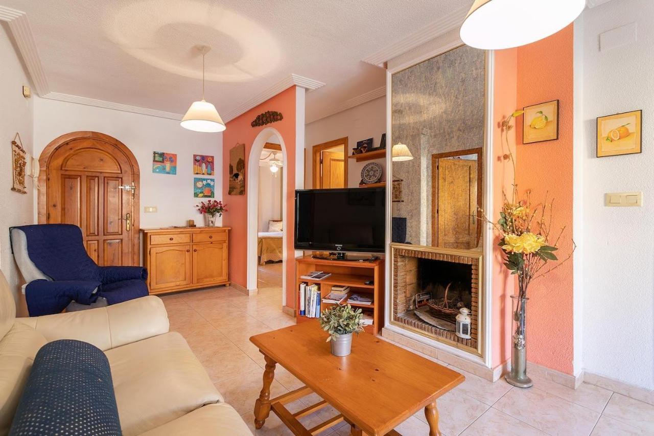 Ideal Para Verano Con Piscina E Invierno Con Cocina De Lena La Mata  Exteriér fotografie