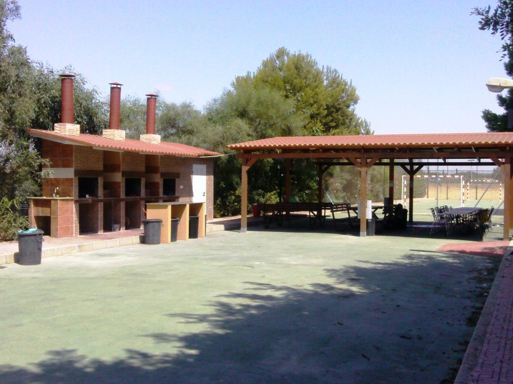 Ideal Para Verano Con Piscina E Invierno Con Cocina De Lena La Mata  Exteriér fotografie
